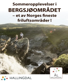 Brochure - Summer in the Bergsjø area